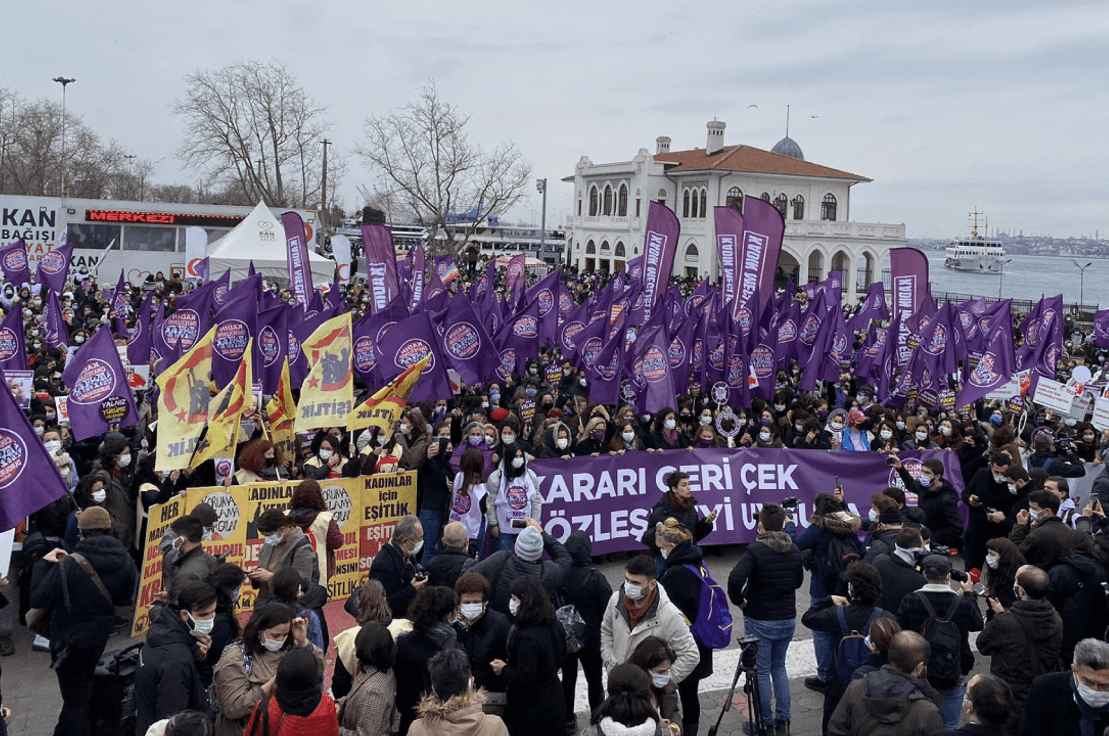 🗞️ İstanbul Sözleşmesi, TCMB’de görev değişimi