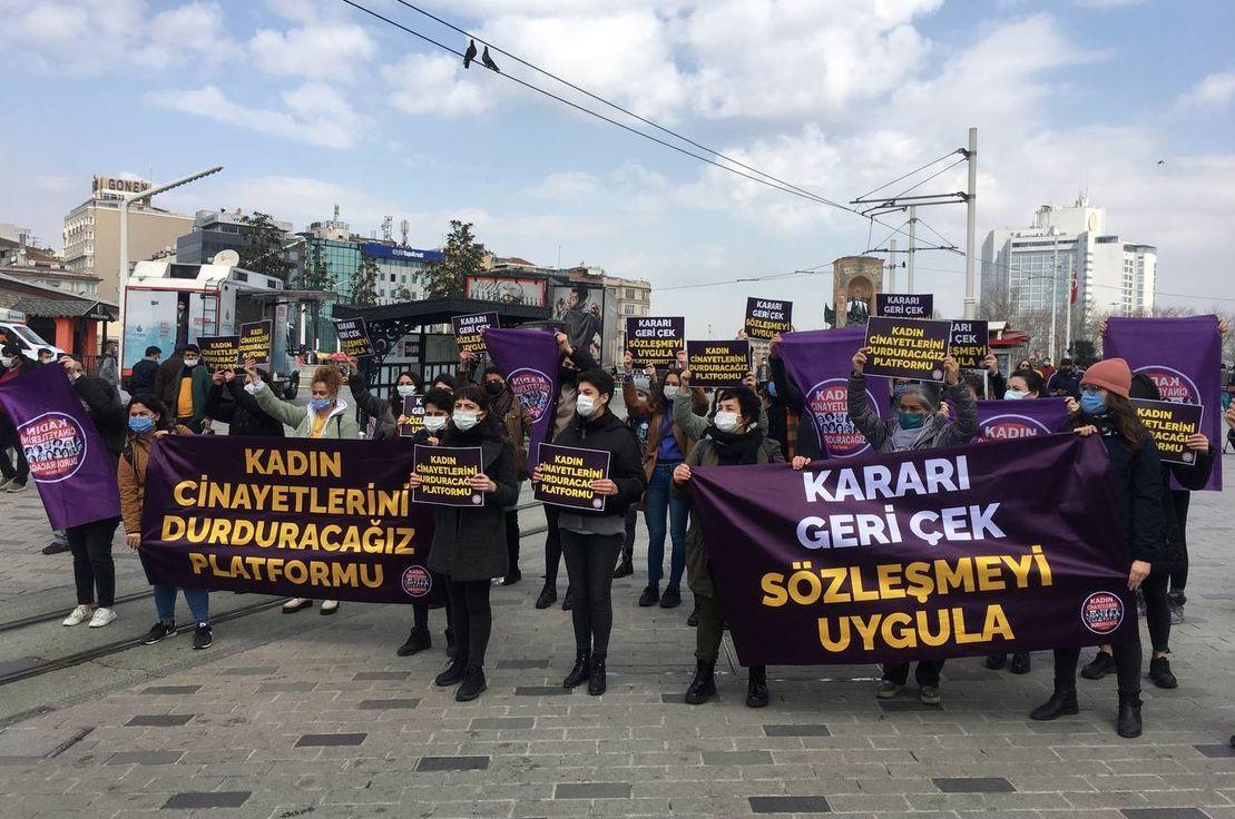 Kadın Meclisleri / Twitter üzerinden