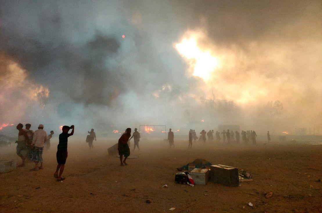 Reuters - Bangladeş