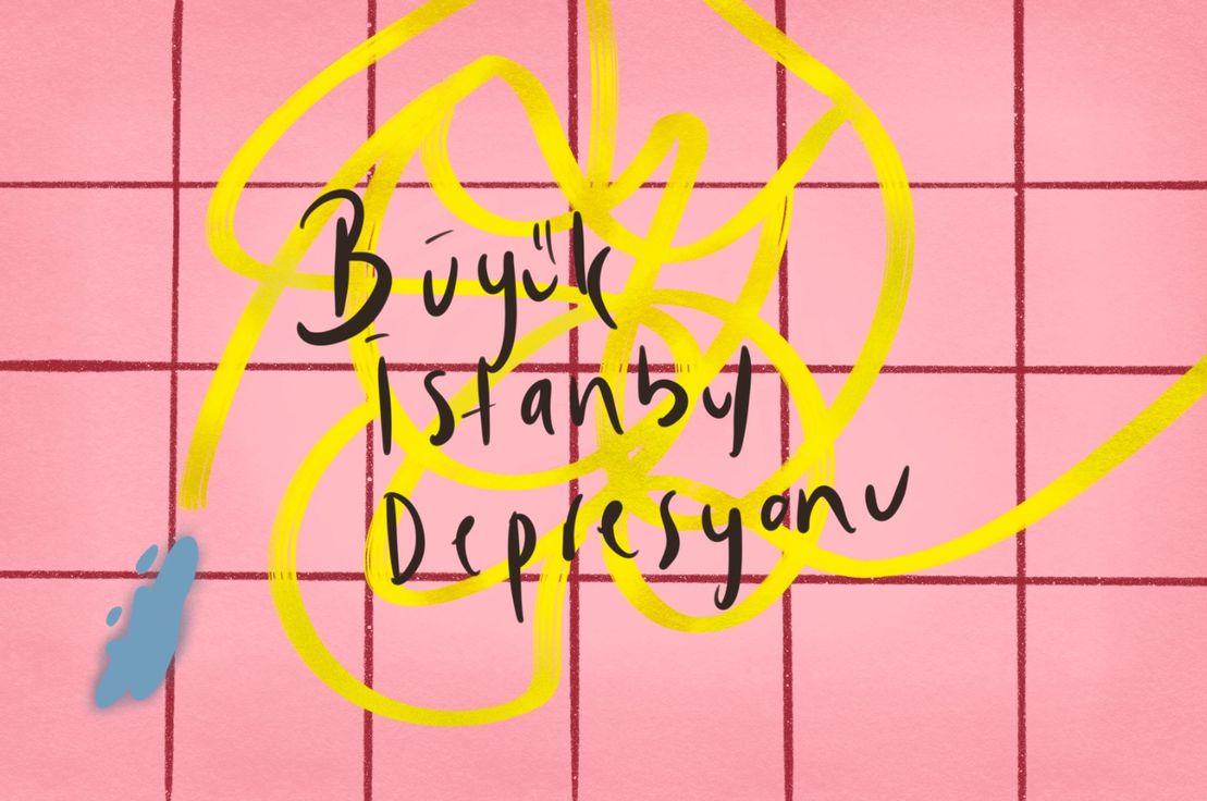 İllüstrasyon: Pınar Öcel