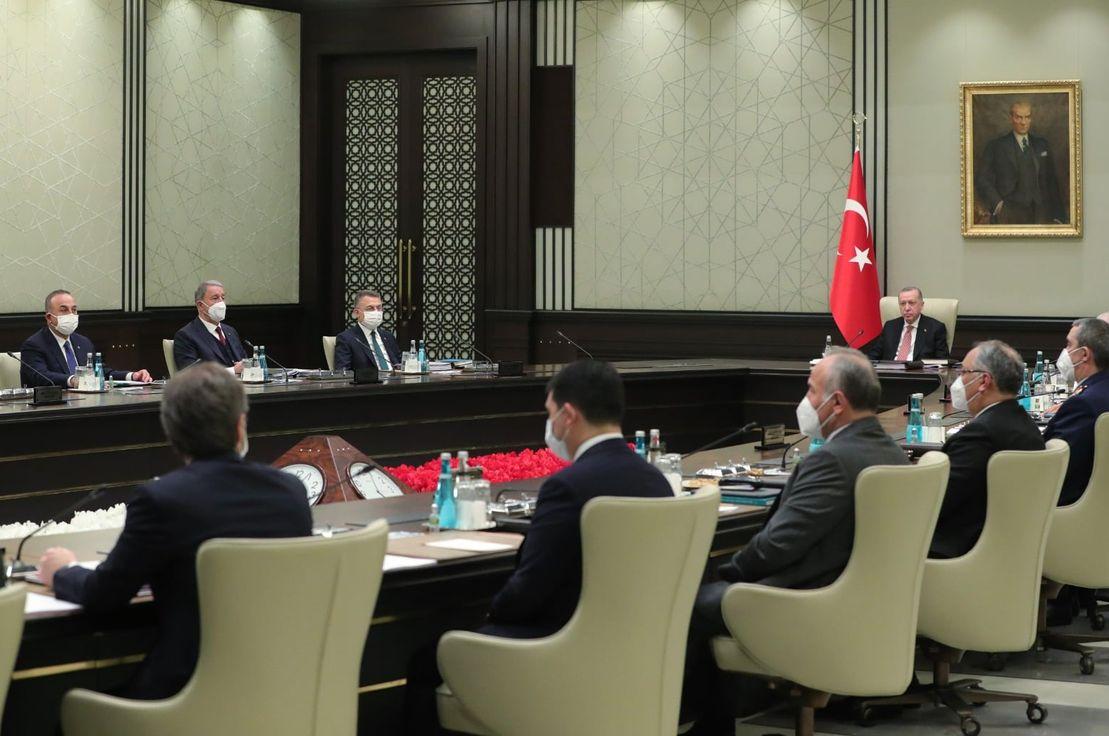 İletişim Başkanlığı üzerinden