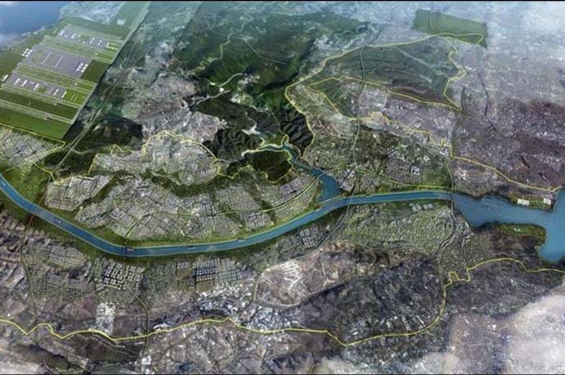 Kanal İstanbul'un İnatla Kime Karşı Yapıldığı Belli Oldu