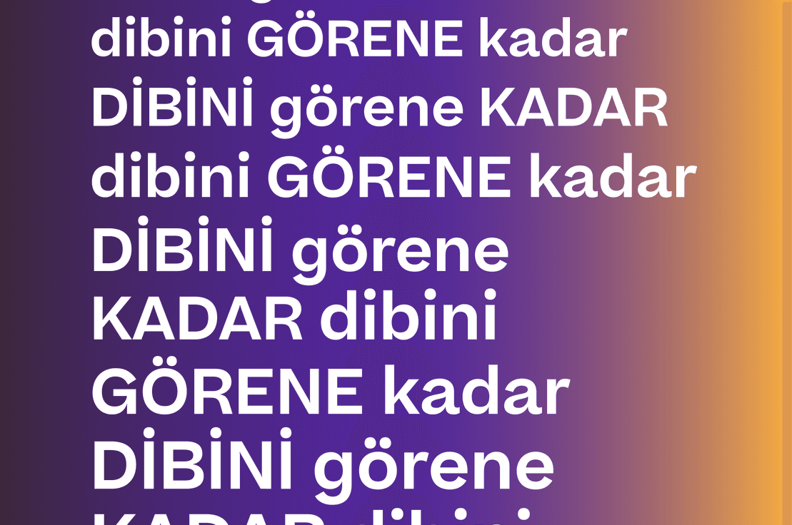 ANGST 26: DİBİNİ GÖRENE KADAR