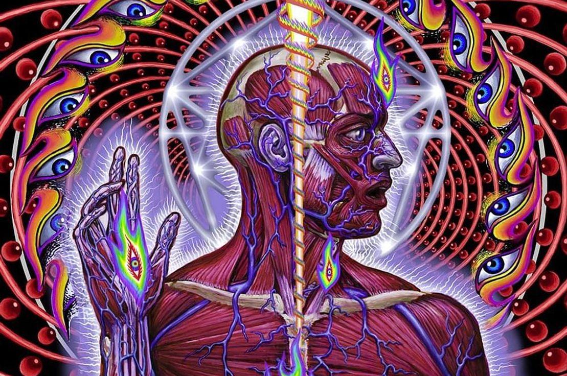 Alex Grey