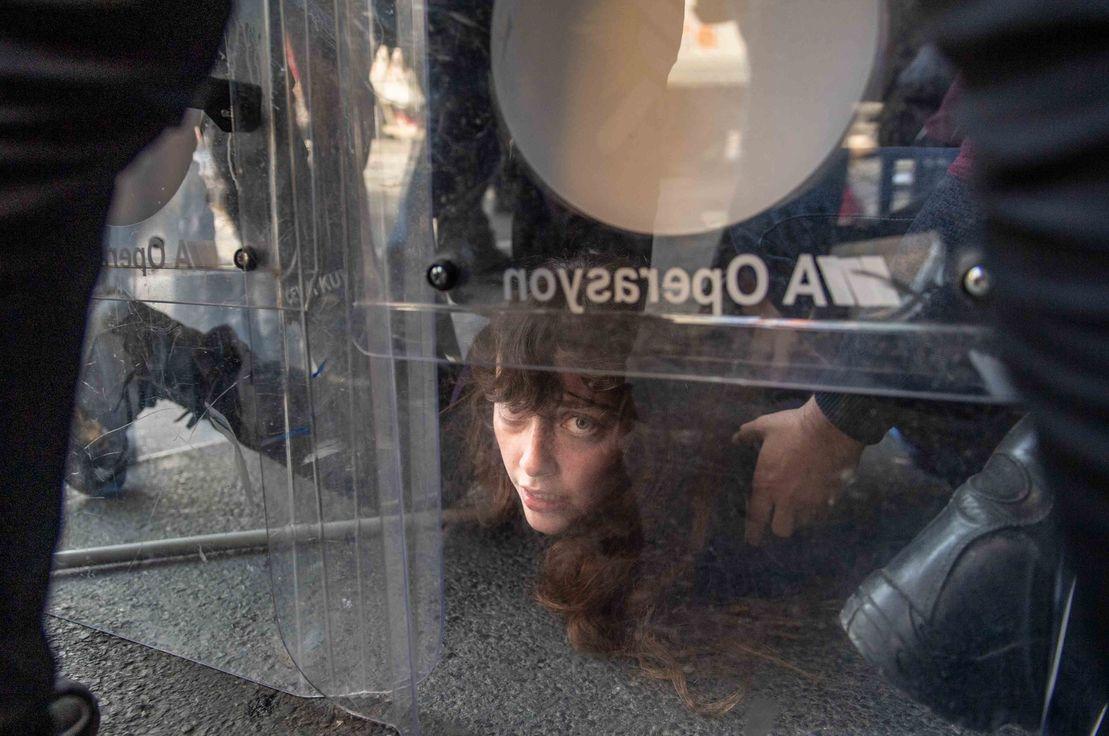 Bülent Kılıç / AFP