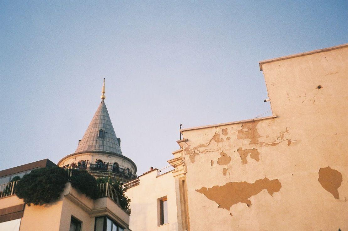 Turistler, Kayıtlar ve Berk Kır