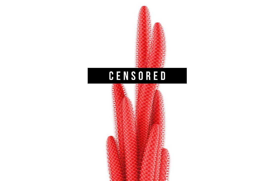 Censored - Ahmet Akkurt