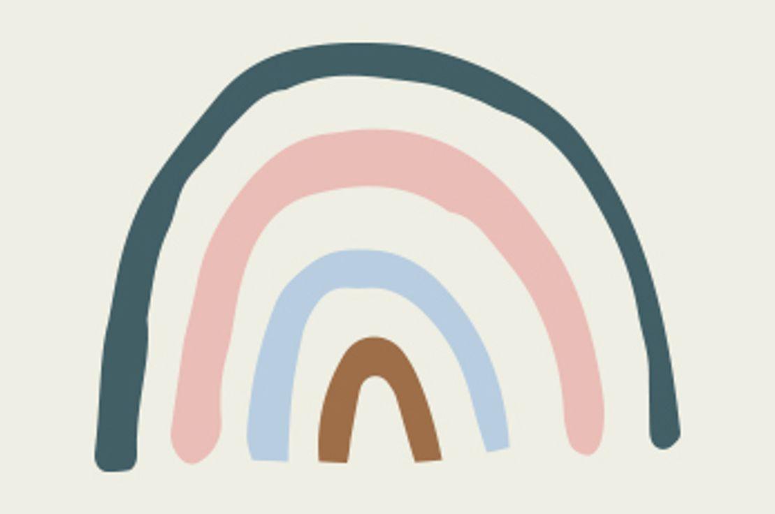 Rainbow - 123rf