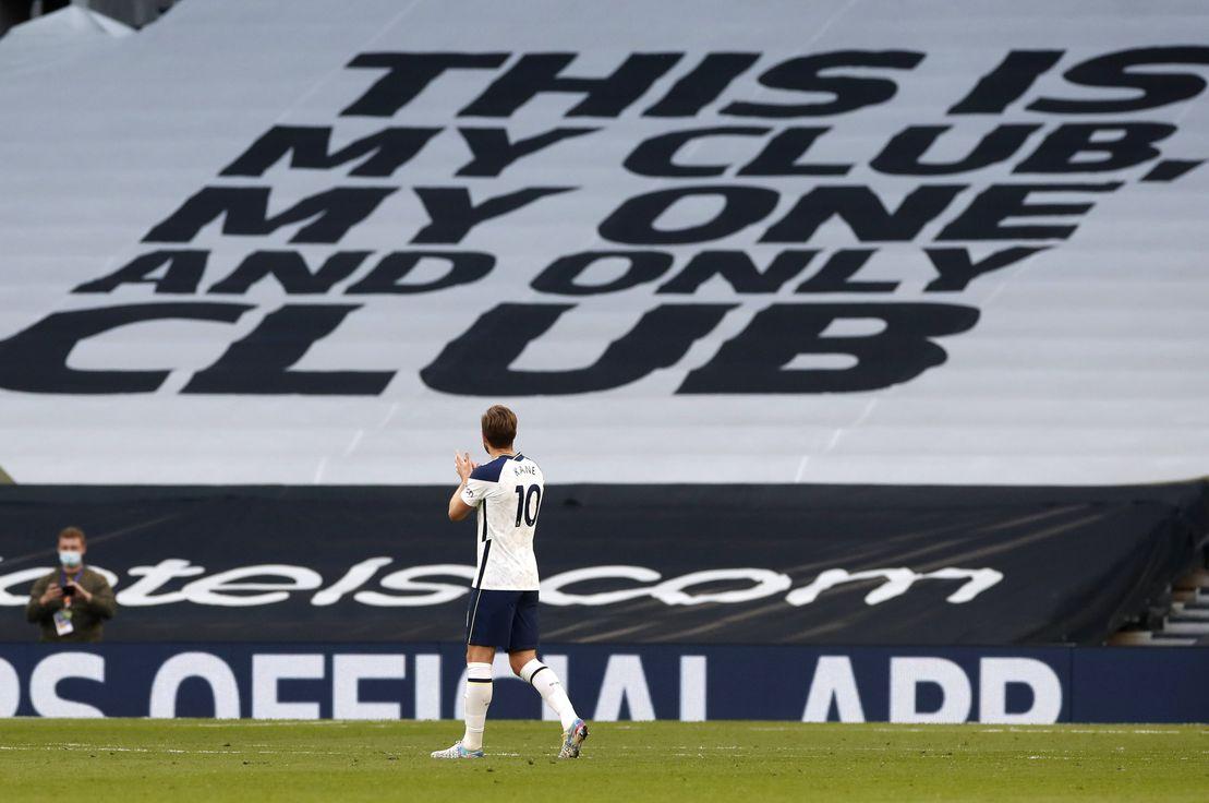 Harry Kane Depremi