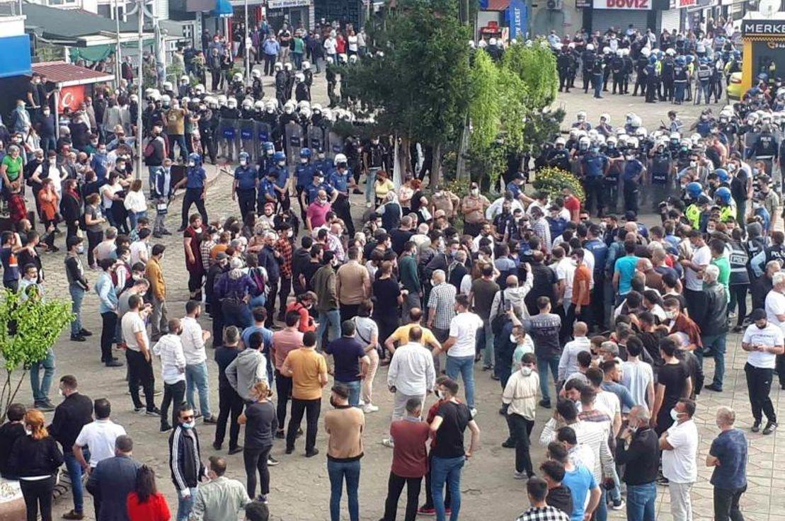 Kaynak: Gençağa Karafazlı / Evrensel