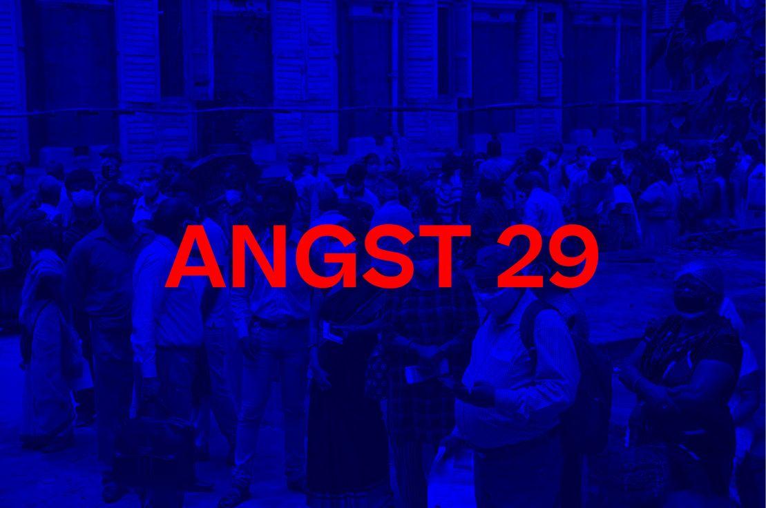 ANGST 29: HİNDİSTAN'DA NELER OLUYOR? 