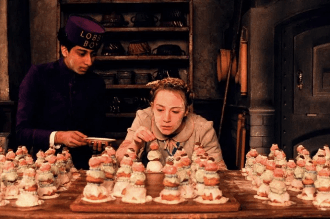 Food in Film Blog