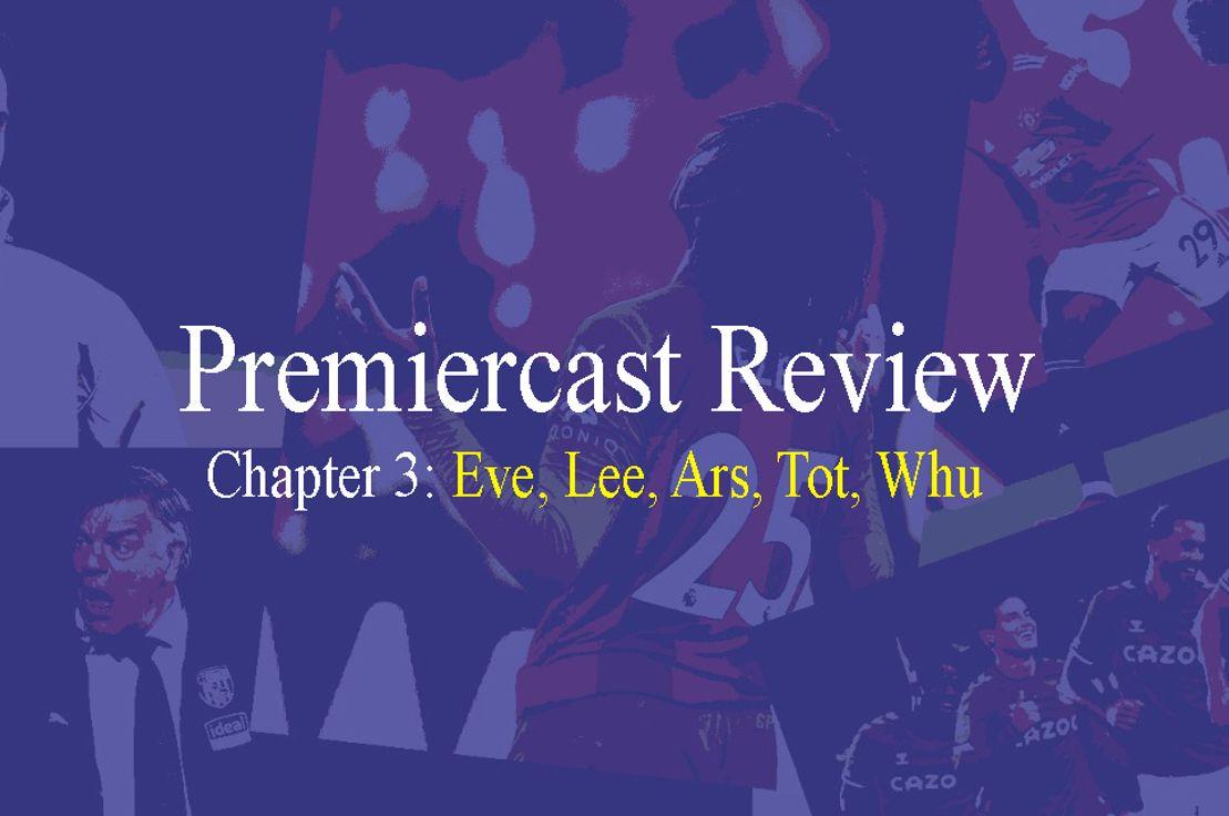Premiercast Review #3