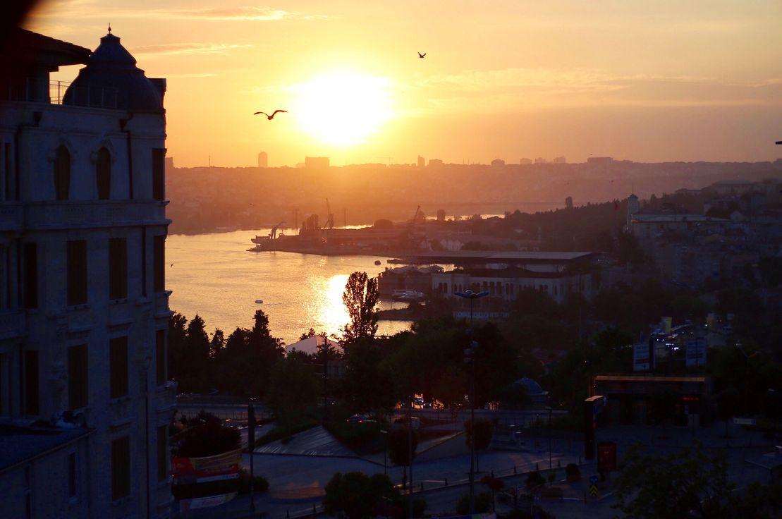 İstanbul'da Huzur Arayışı