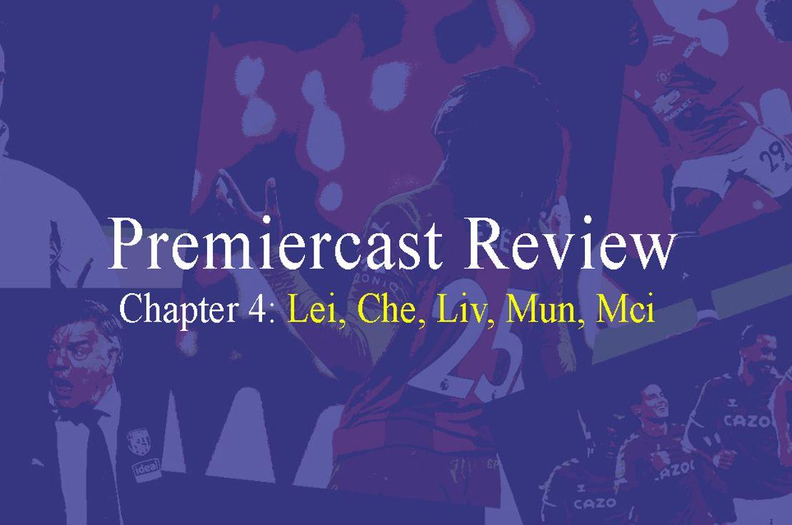 Premiercast Review #Final