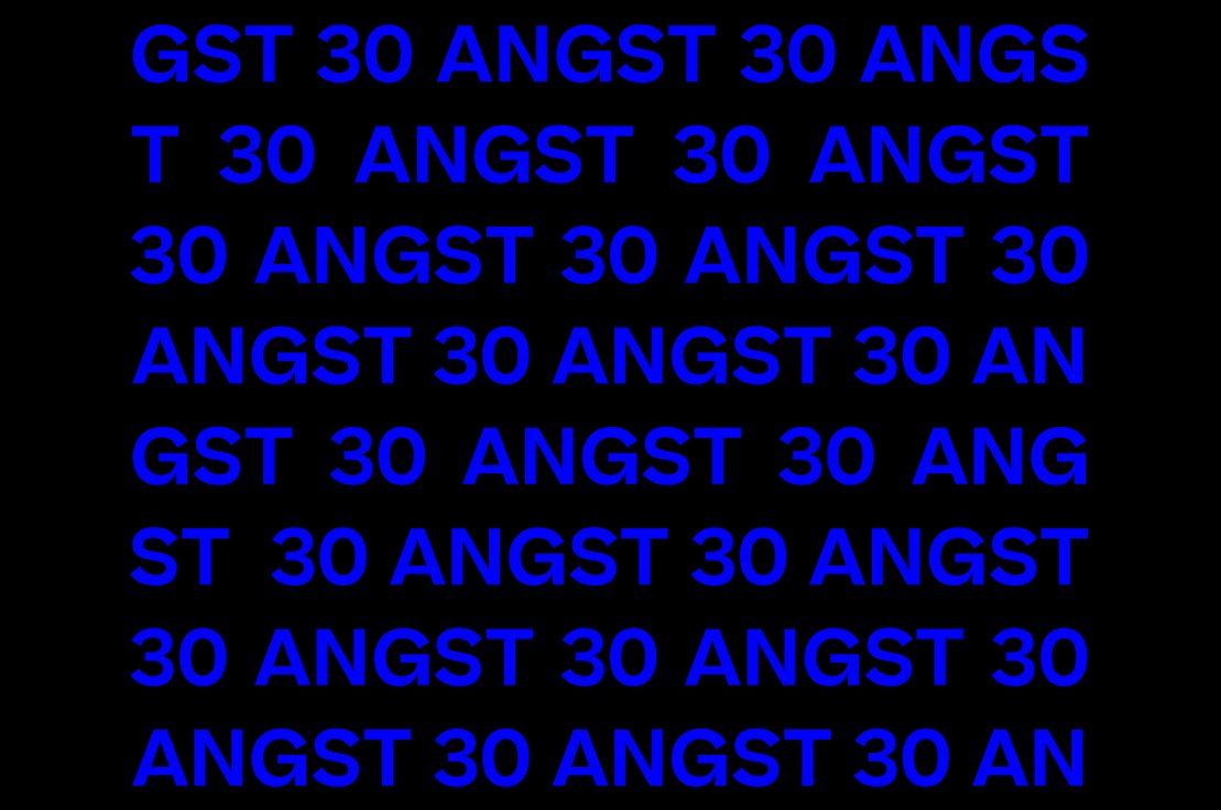 ANGST 30: SESLERE KULAK VER