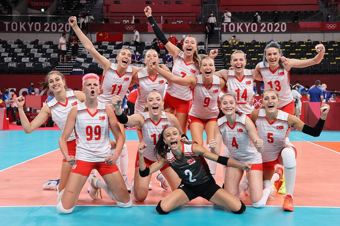 Türkiye Voleybol Federasyonu