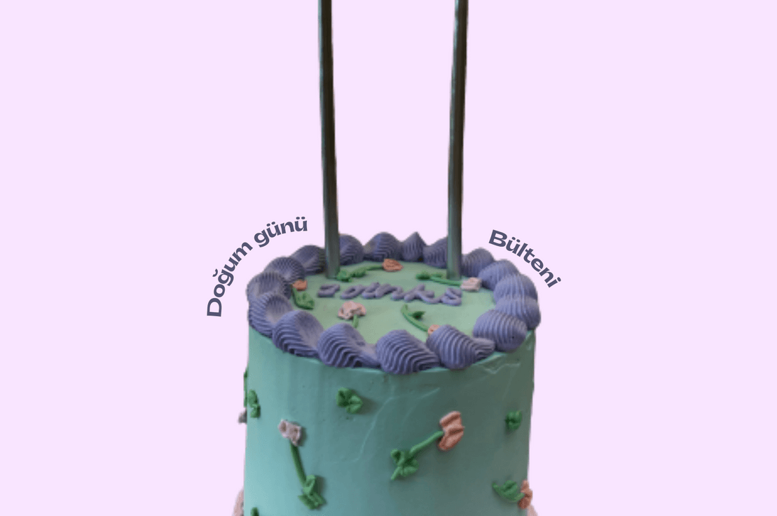 🎂Pastalı Bülten🍰