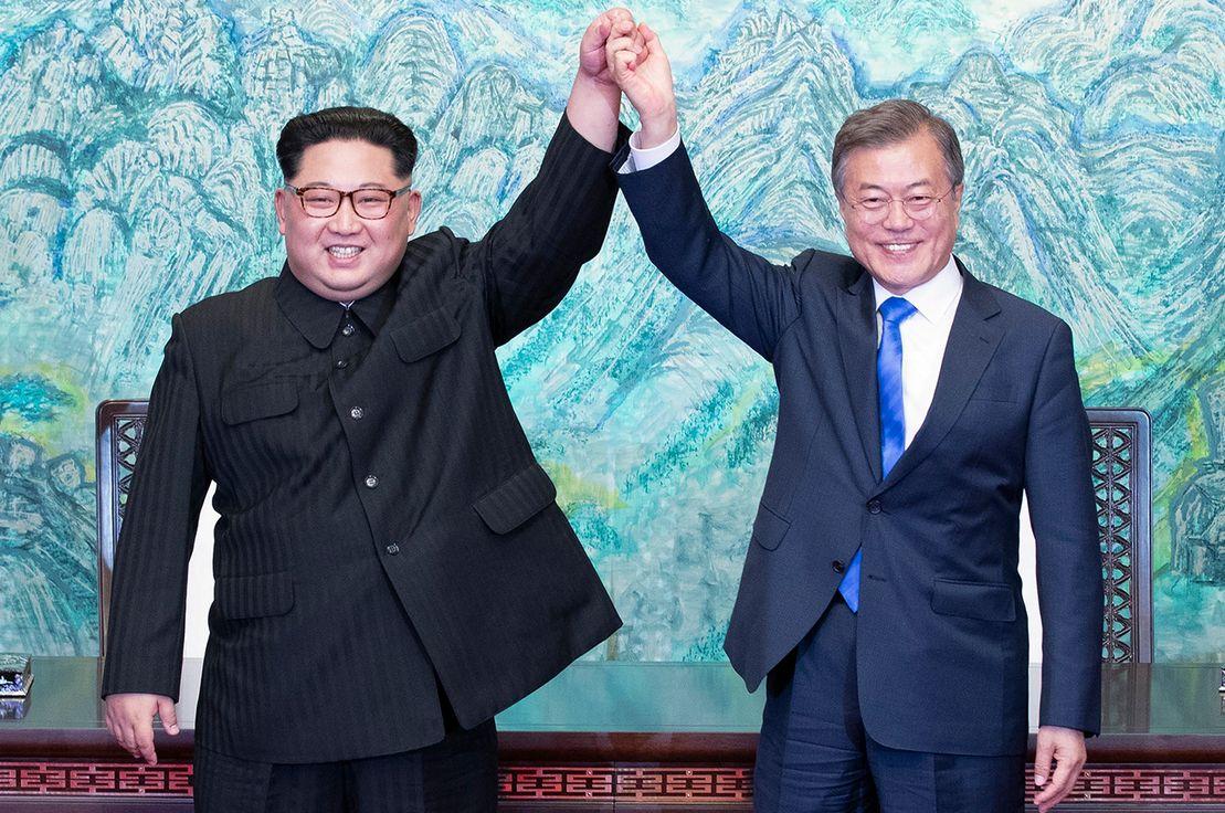 Mayıs 2018 / Korea Summit Press Pool