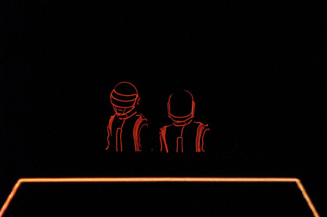 Daft Punk, 2007, Sydney konseri
