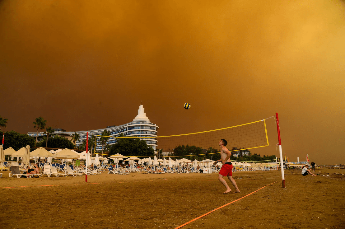 İlyas Akengin/ AFP/ Getty Images 