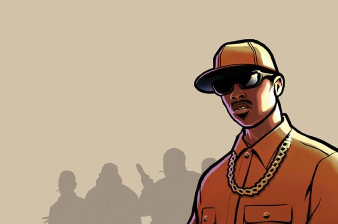 GTA San Andreas, Rockstar