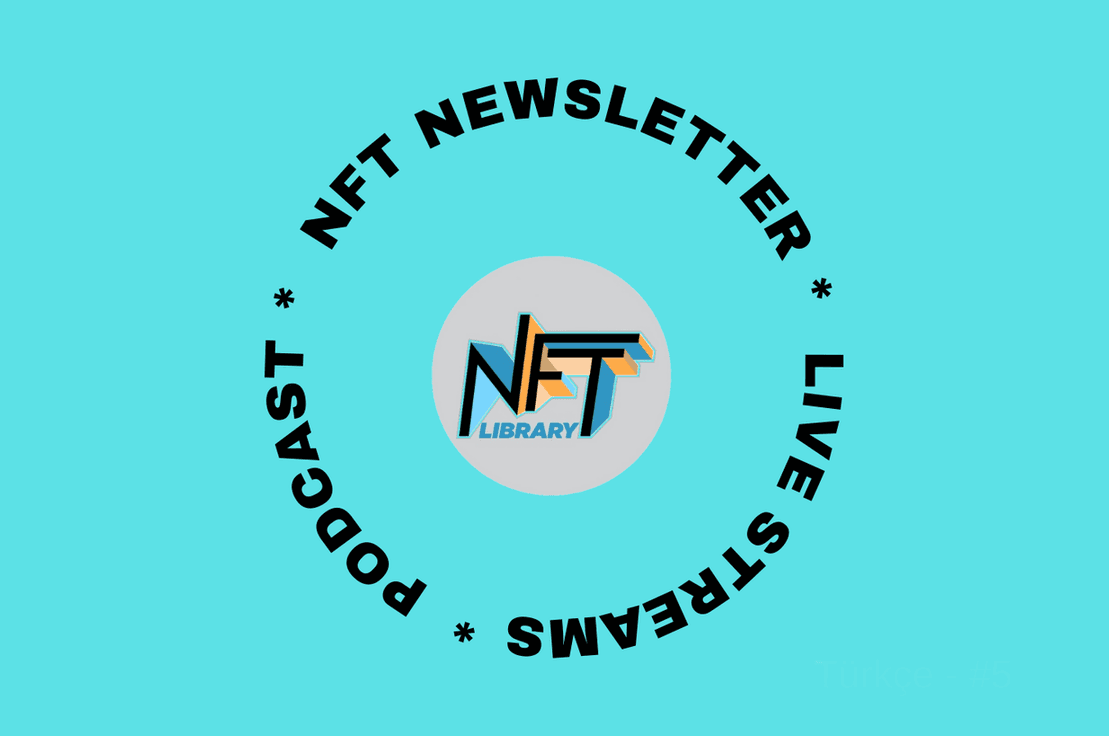 NFT Library Sayı #30