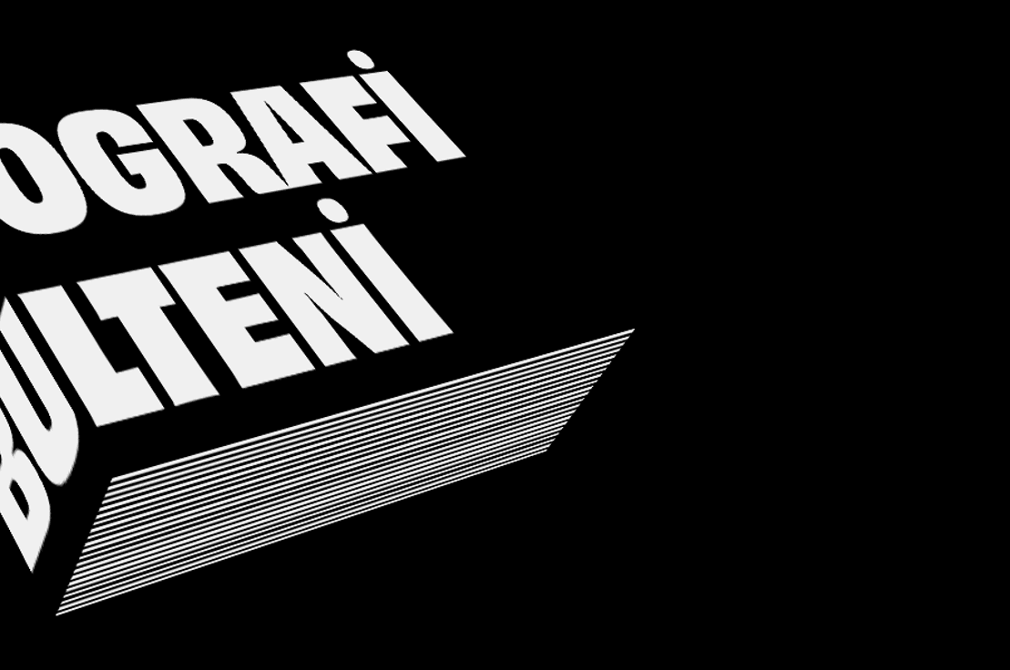 Tipografi Bülteni — Eylül 2021