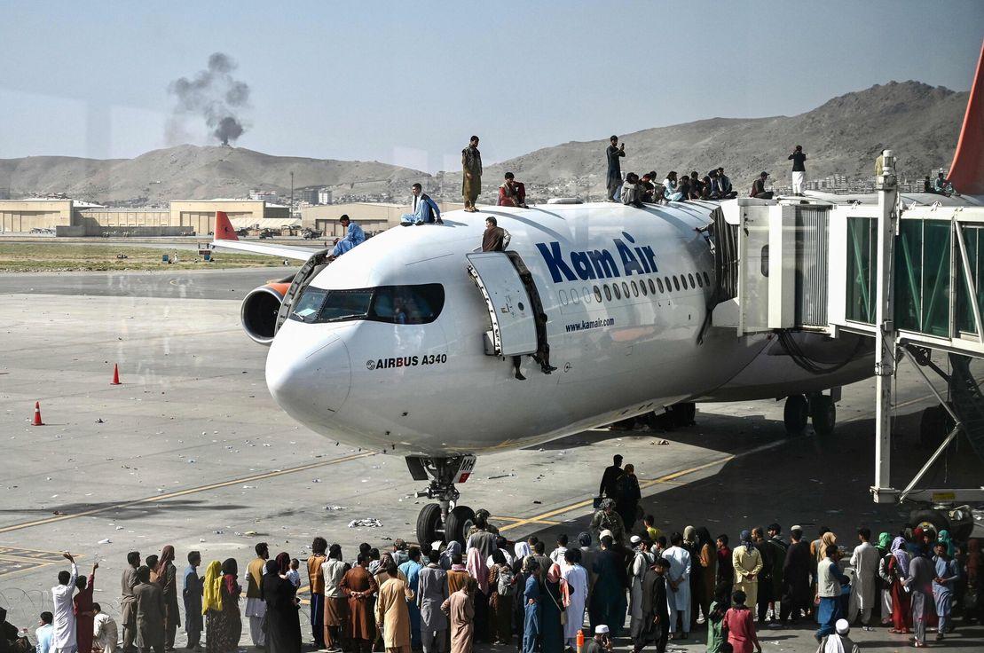 Wakil Kohsar/AFP - Getty Images
