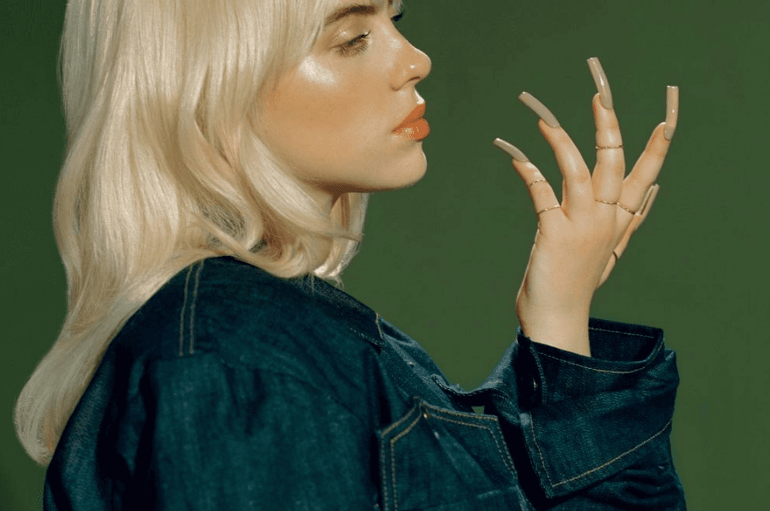 Billie Eilish, Bluegrass tınıları, Bossa Nova