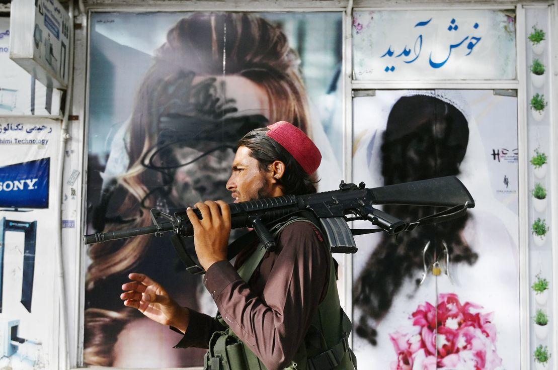 Wakil Kohsar | AFP