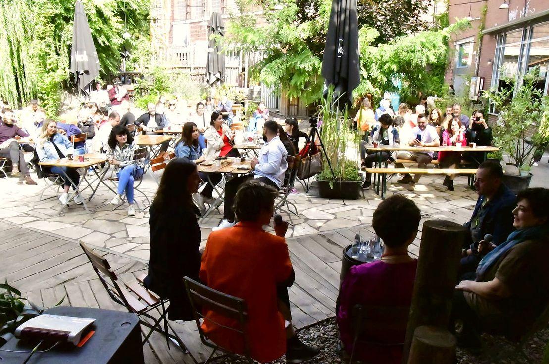 Frühstück Alla Turca © medya.berlin