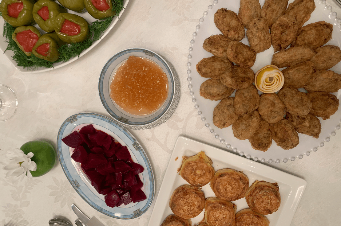 Roş Aşana Bayramı ile Hoşgeldin Yeni Yıl! 