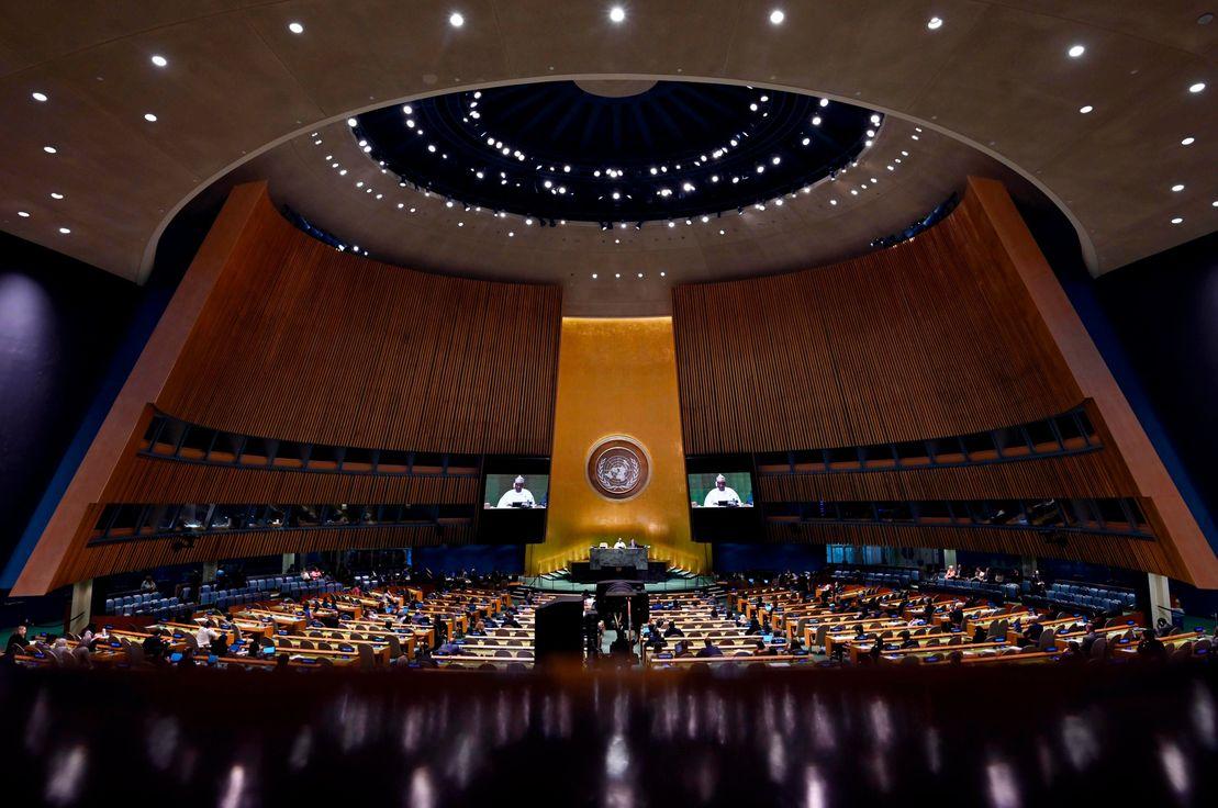 Johannes Eisele/AFP/Getty Images