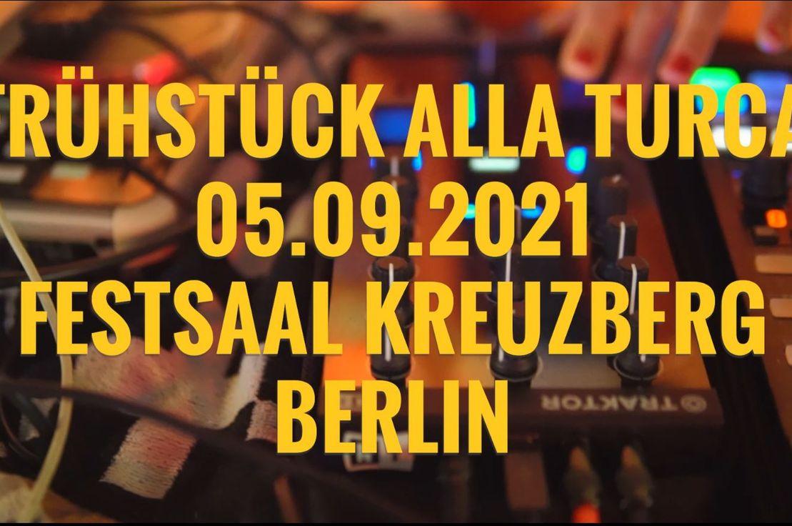 Frühstück Alla Turca Teaser