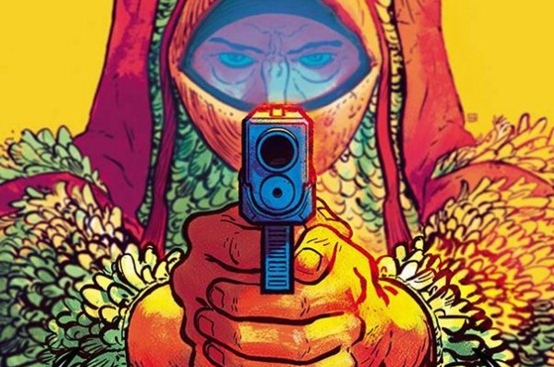 SNIKT! #20