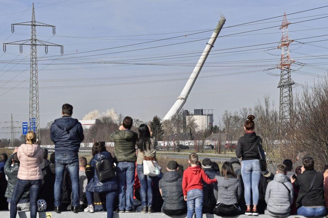 Kömüre Elveda Demenin Vakti Geldi