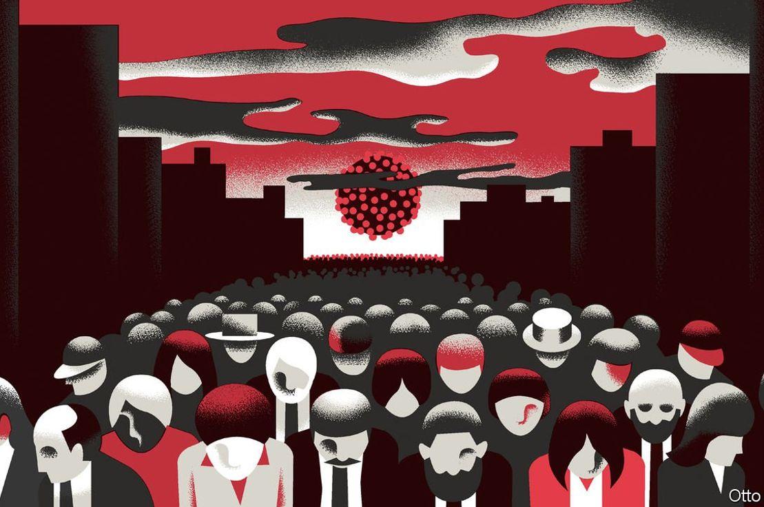 İllüstrasyon: Otto Detmer / The Economist üzerinden