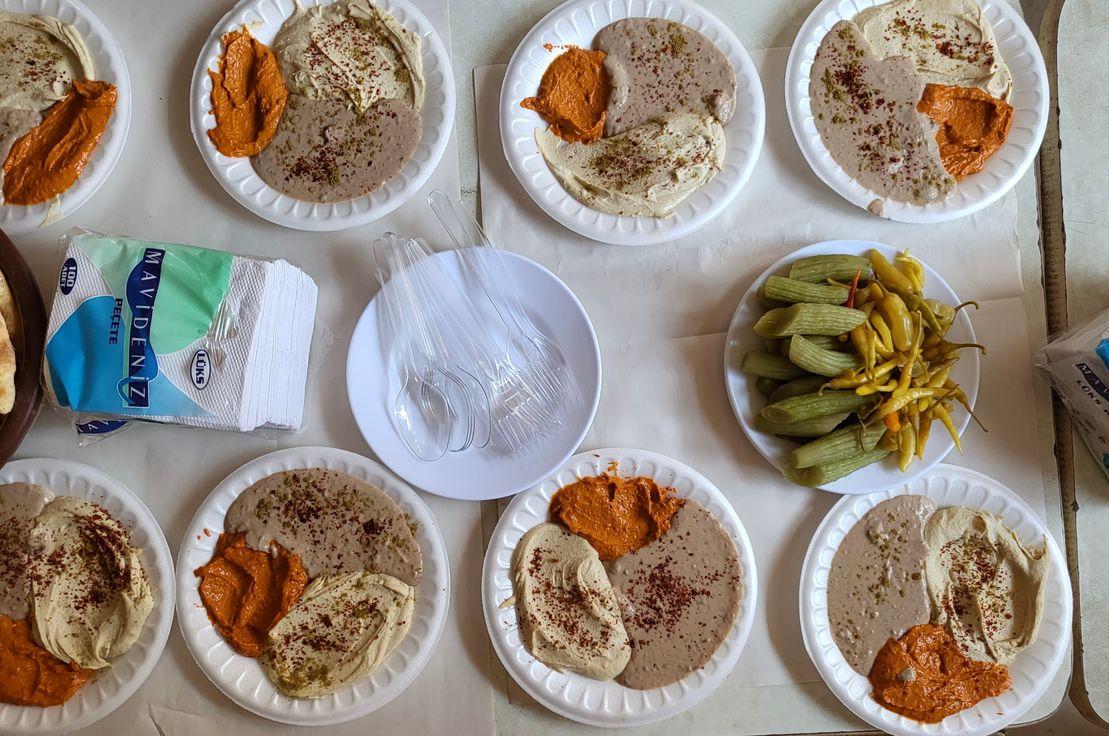 Adım başı lezzet: Antakya
