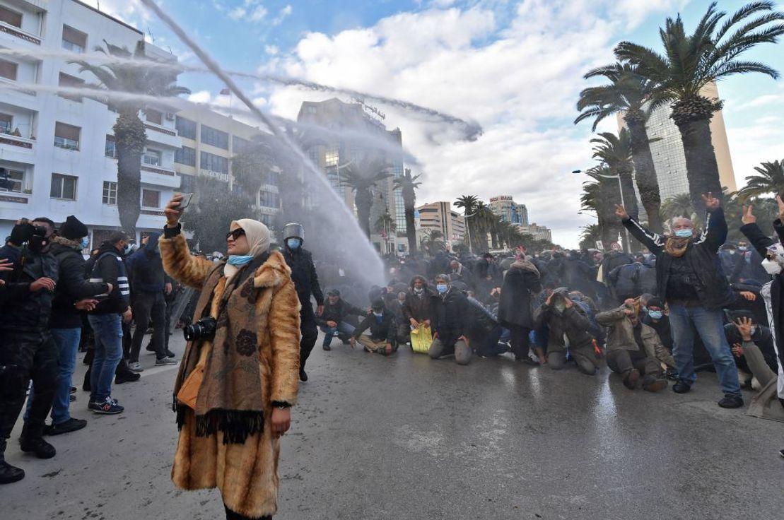 Fethi BELAID / AFP