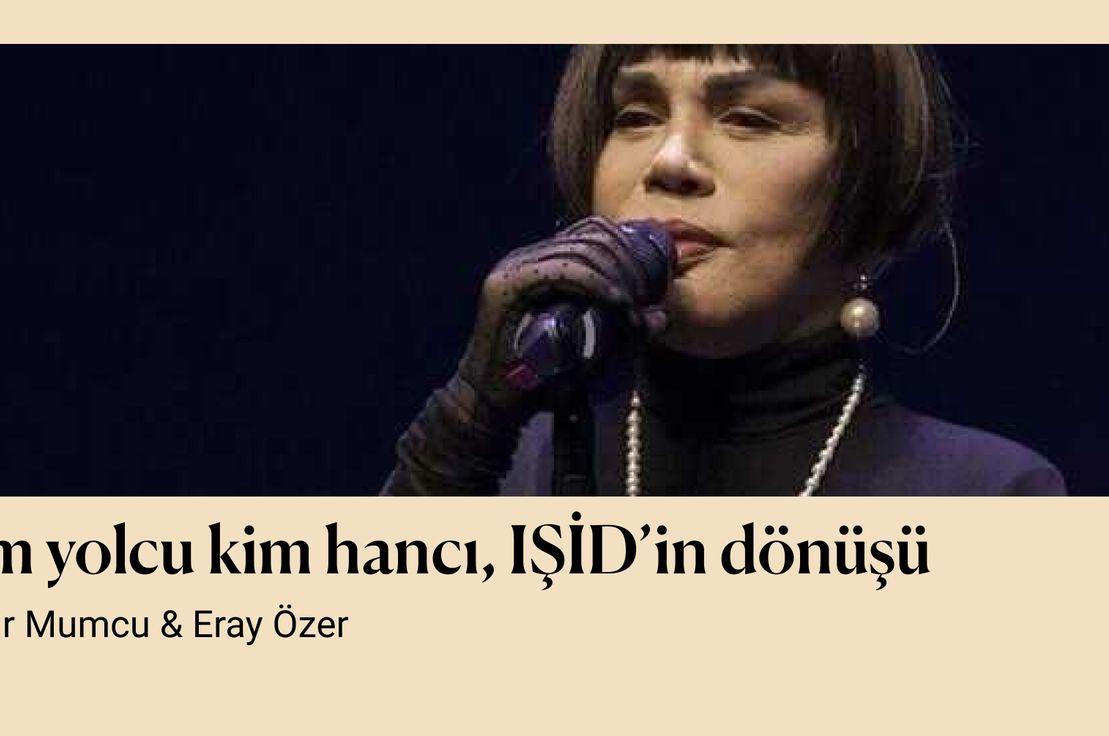 Yolcu-hancı, IŞİD'in dönüşü