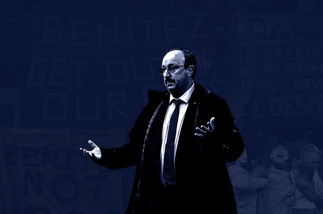 Benitez İçin Sırada Ne Var?