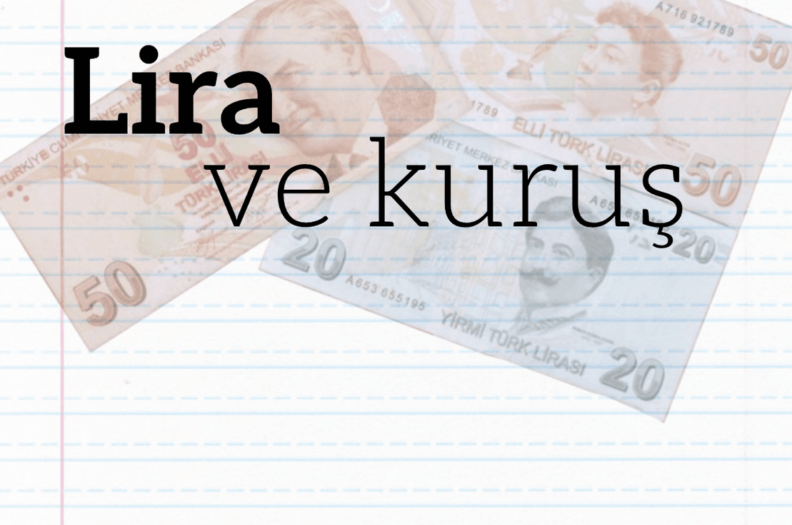 Lira ve Kuruş