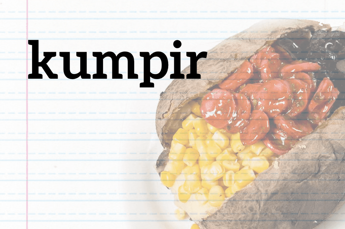 Kumpir