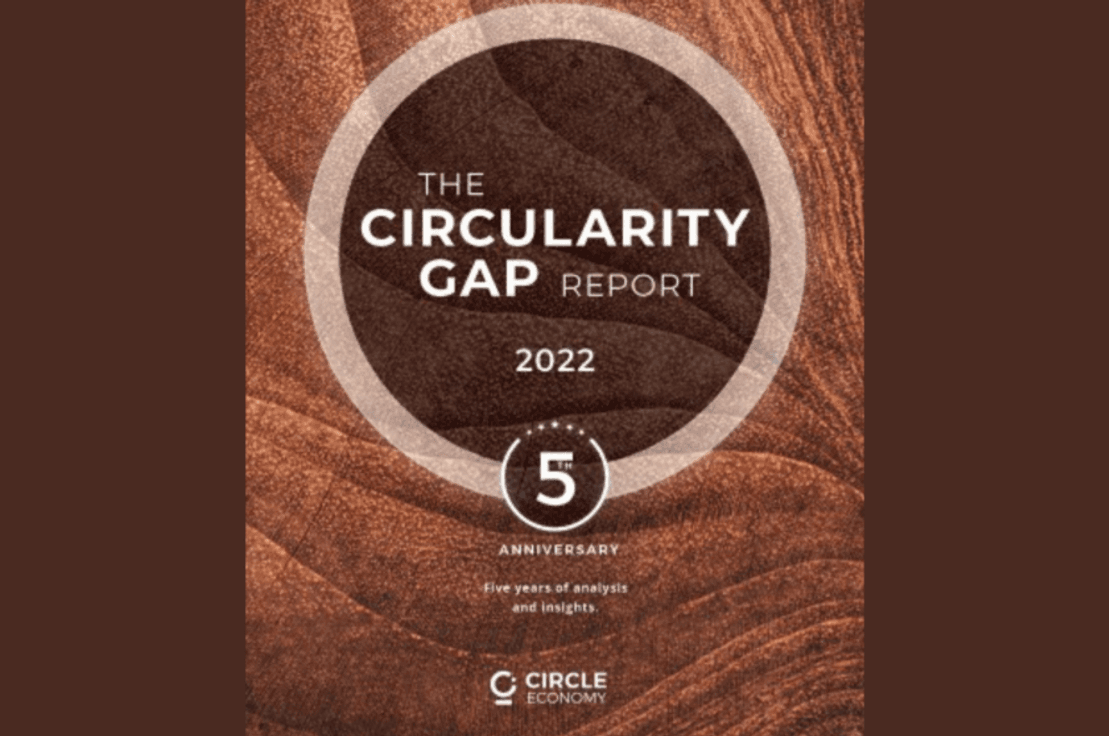 “Circularity Gap Report 2022” İncelemesi