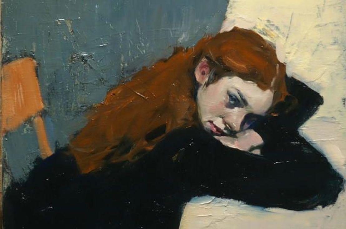 School Girl - Malcolm T. Liepke (2017)