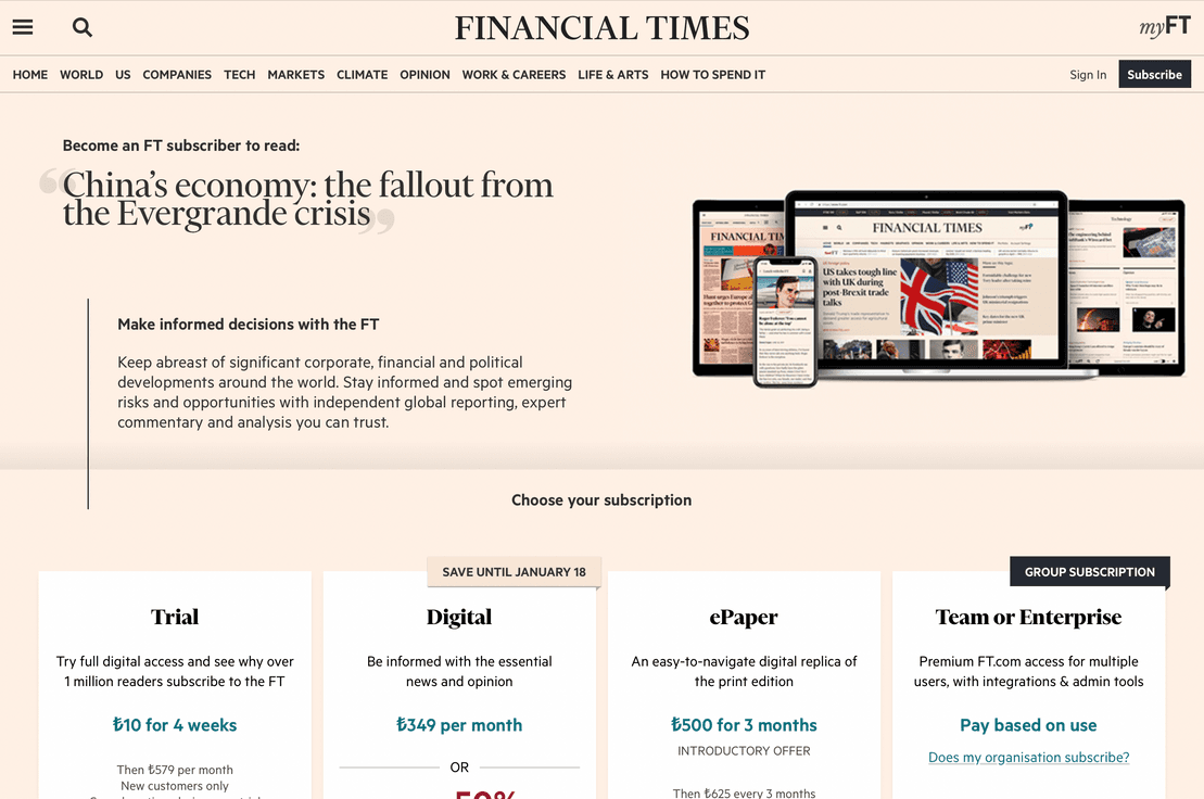Financial Times