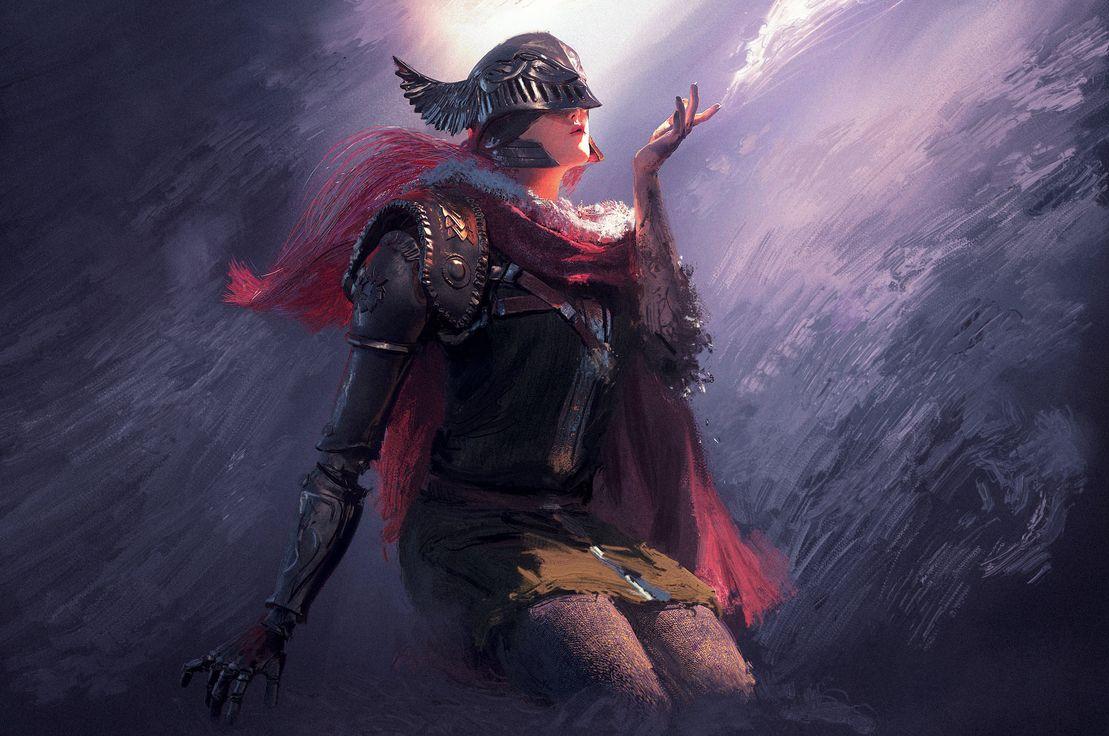 🗡️🛡️Oooh, Elden Ring...