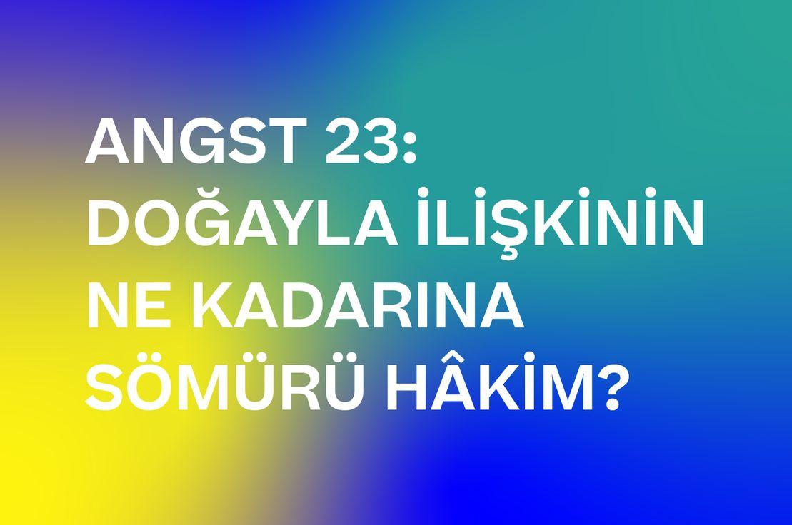 🐜 DOĞA VE İNSAN İLİŞKİSİ, MOTOKURYE HAREKETİ, AĞAÇ-İNSANLAR