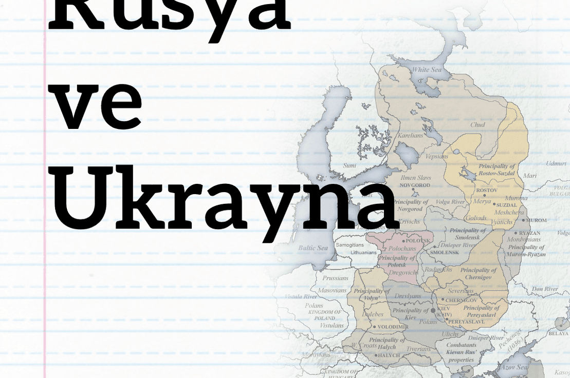 Rusya ve Ukrayna